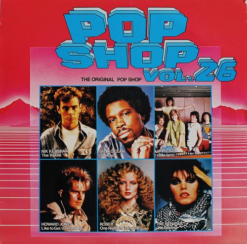 Pop Shop Riff POP SHOP Cover Photos 21 to 30